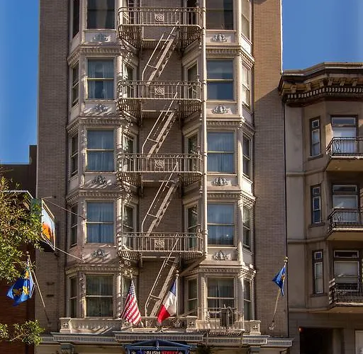 Cornell De FranceAlbergo