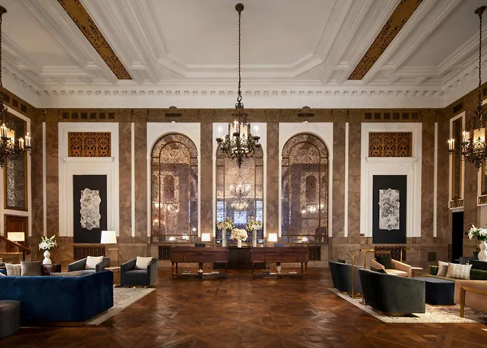 Beacon Grand, A Union Square Hotel